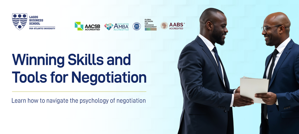 Winning Skills and Tools for Negotiation