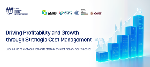 Driving Profitability And Growth Through Strategic Cost And Management