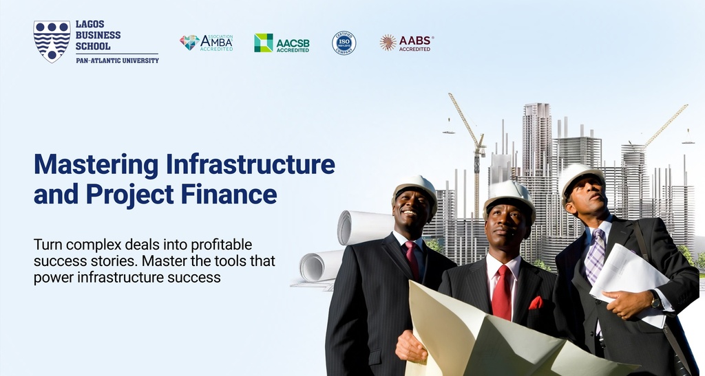 Mastering Infrastructure and Project Finance