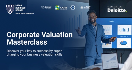 Corporate Valuation Masterclass