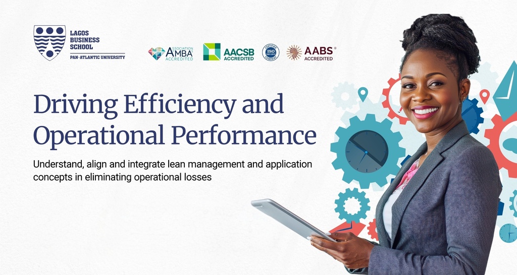 Driving Efficiency and Operational Performance
