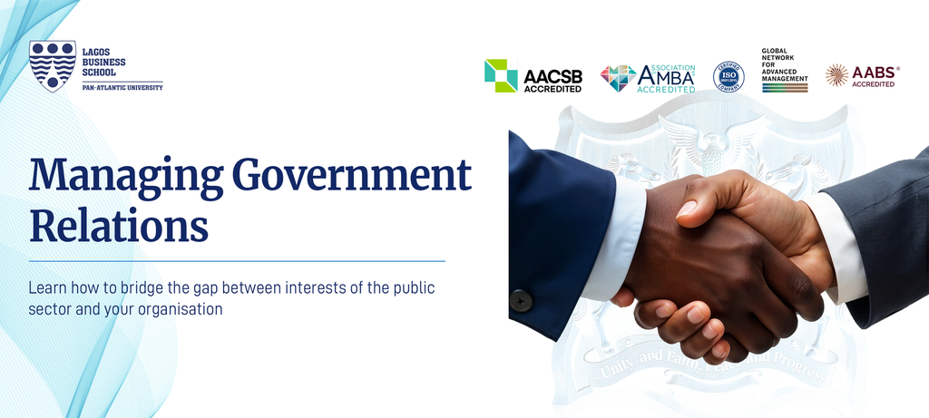 Managing Government Relations