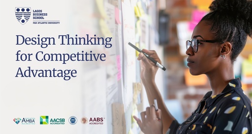 Design Thinking For Competitive Advantage
