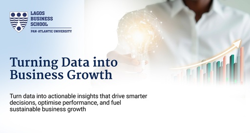 Turning Data into Business Growth