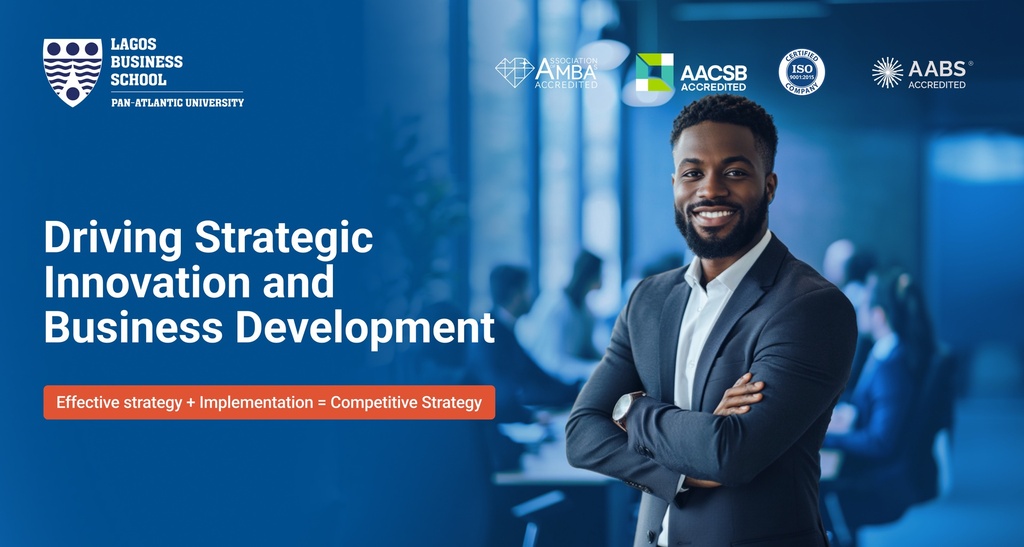 Driving Strategic Innovation and Business Development