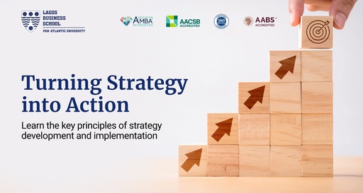 Turning Strategy into Action