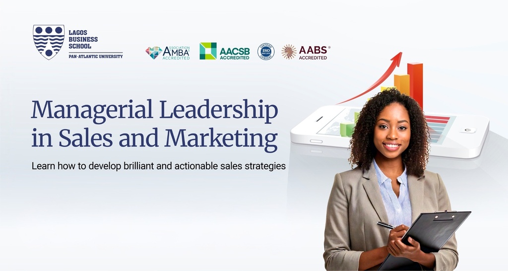 Managerial Leadership in Sales and Marketing