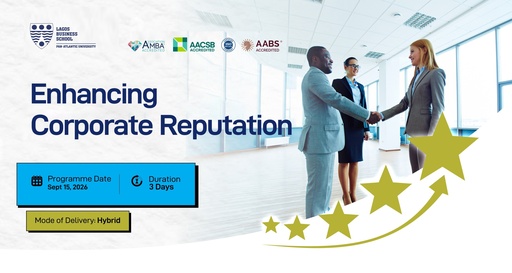 Enhancing Corporate Reputation