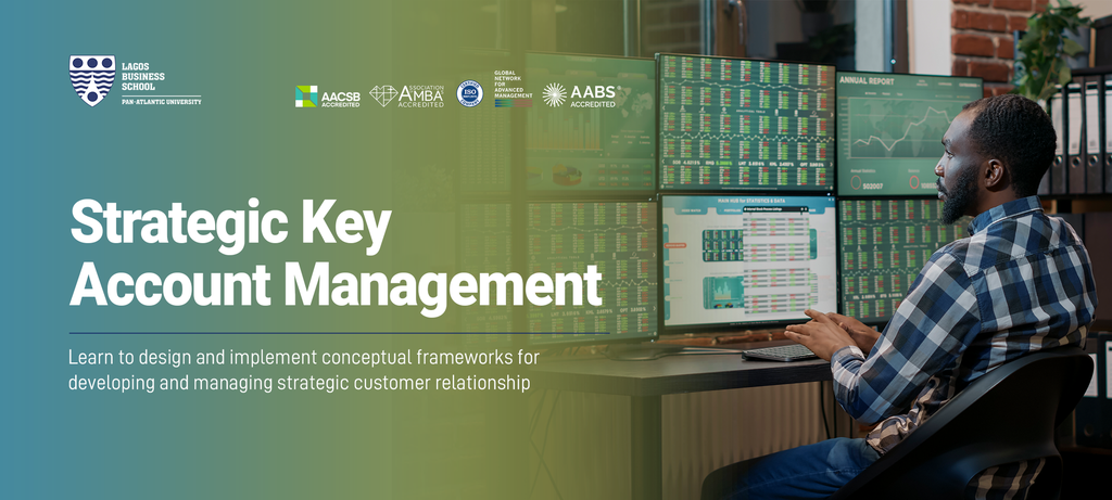 Strategic Key Account Management