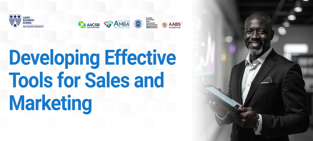 Developing Effective Tools for Sales and Marketing