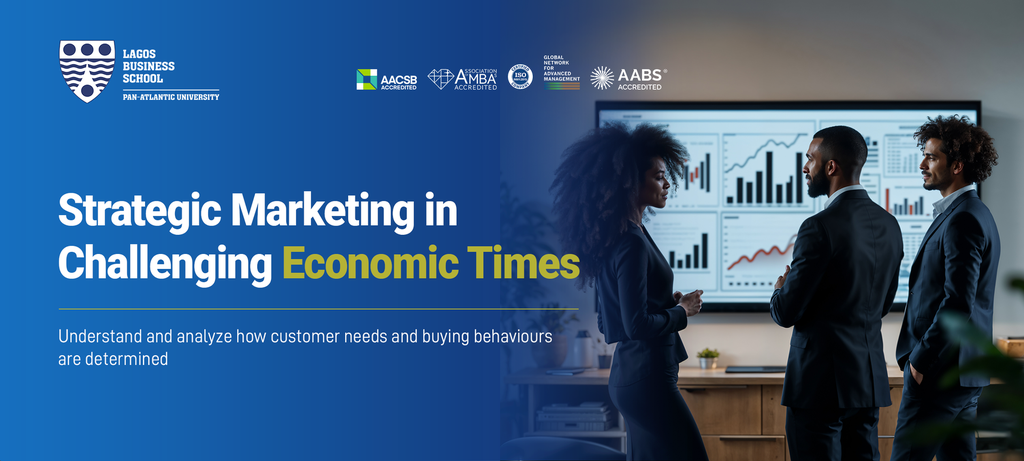 Strategic Marketing in Challenging Economic Times